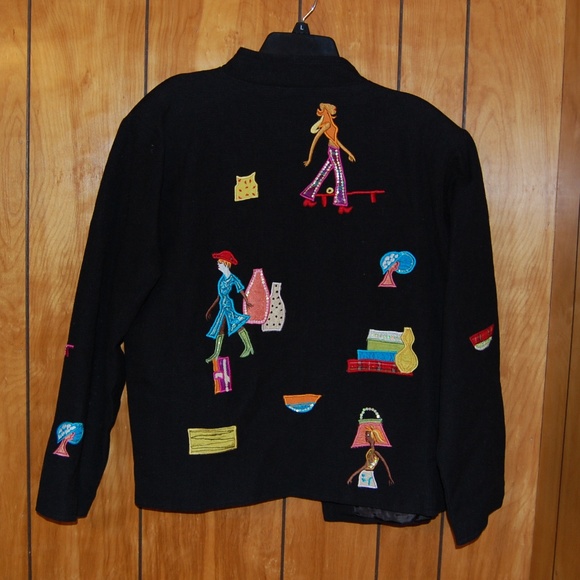 "PRICE DROP" Daniel K Jacket "WAS 40.00" - Picture 4 of 7